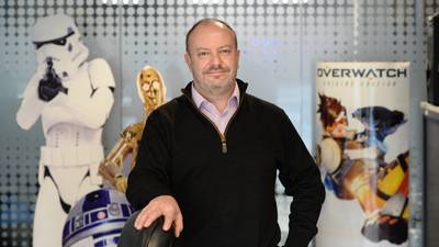 Keywords Studios searches for new chief executive as Andrew Day retires