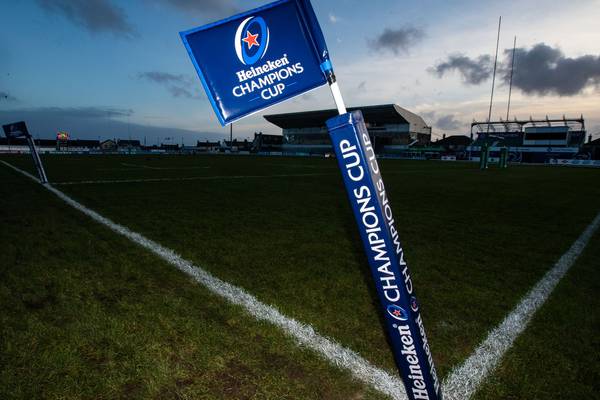 Champions Cup: After festive famine, January feast begins this weekend