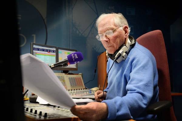 Joe Duffy: The Gay Byrne I knew was fearless, and eternally curious