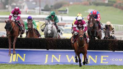 Road To Riches makes all for Down Royal win