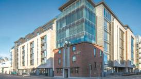 Silicon Docks office unit for sale in excess of €3.75m