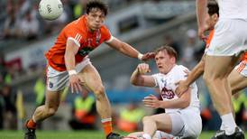 Cian O’Neill rues Kildare’s lack of execution against Armagh