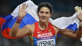 Russian Olympic hammer champion suspended for doping