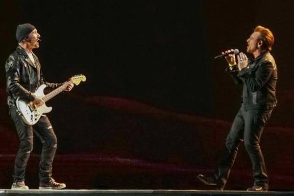 Bono and the Edge release new version of Sunday Bloody Sunday on anniversary of massacre