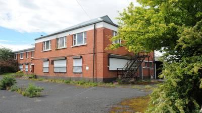 Former Prison Service building to be used for homeless families