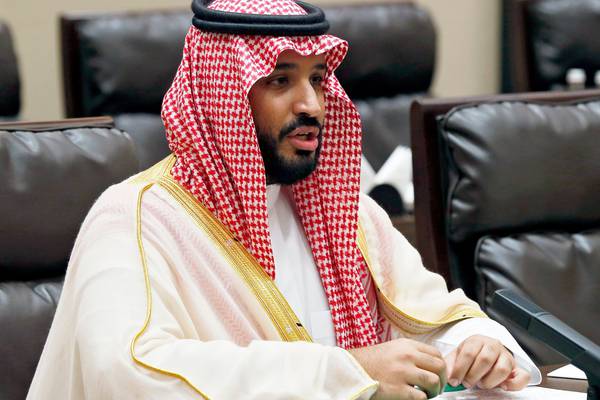 Saudi Arabia arrests 11 princes and four ministers