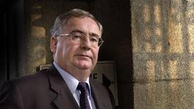 Labour’s Pat Rabbitte will not run in general election