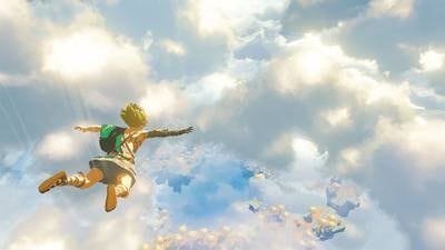 The Legend of Zelda: Tears of the Kingdom – Fun, beautiful and addictively immersive