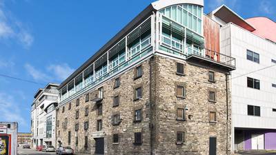 Former grain store on South Princes Street sells for €3.9m