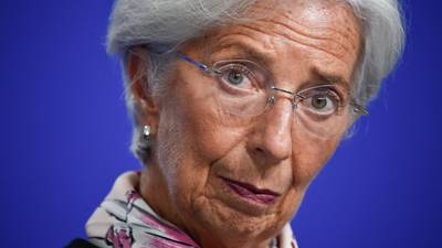 Lagarde seized ECB colleagues’ handsets to prevent leaks, say sources