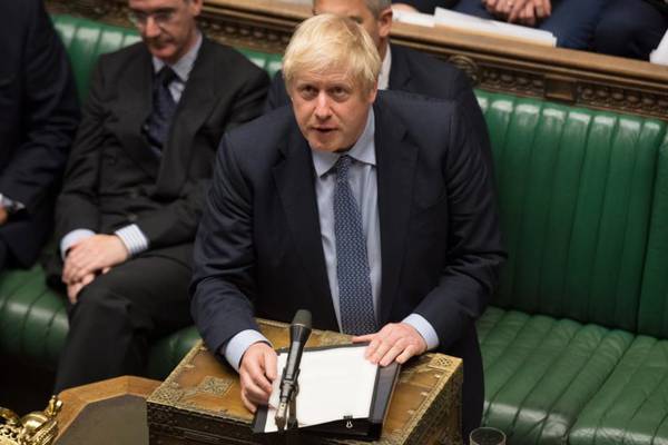 Johnson fails in attempt to call general election in UK