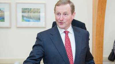 Cabinet to discuss IBRC inquiry next week, Taoiseach tells Dáil