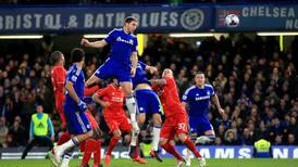 Chelsea just too good for  Liverpool on night of bad feeling