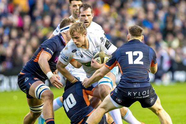 Glasgow lock Jonny Gray to join Exeter on two-year deal