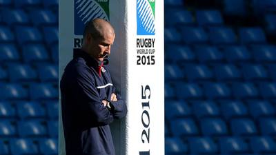 I warned RFU that Stuart Lancaster was wrong choice, says former chief
