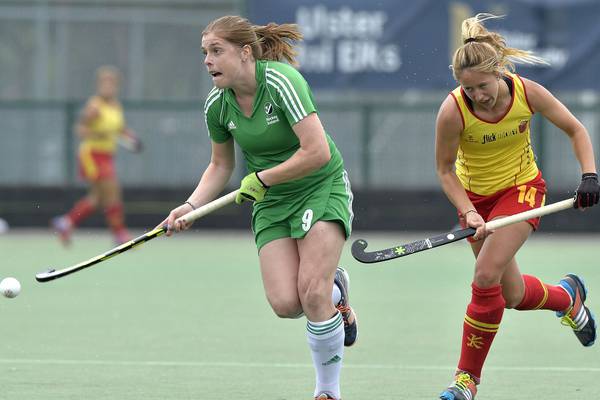 Ireland recover from drubbing to level series against Spain