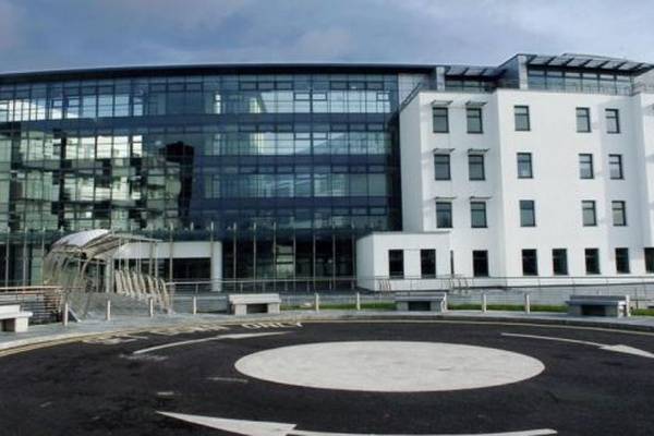 Garda investigates sexual assault claim at Cork hospital