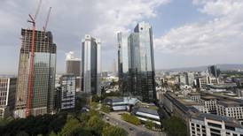 Deutsche Bank shifts half clearing from London to Frankfurt