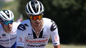 Nicholas Roche set to extend Grand Tour record in the Giro d’Italia