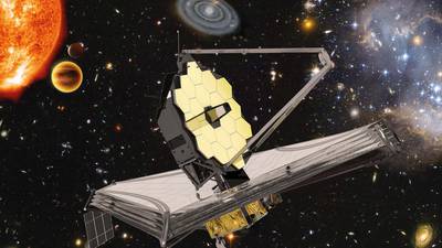James Webb Space Telescope being readied to capture first infrared images