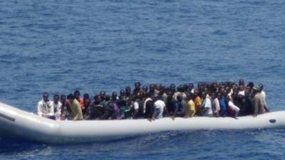 More than 250 migrants may have died in Libya shipwreck