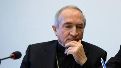 Vatican official says force may be needed to combat Islamic State