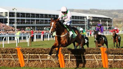 Faugheen crowned champion as Mullins sweeps the boards at Cheltenham