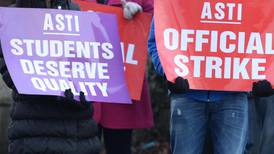 Limerick school principal describes strike action as ‘absolute disgrace’