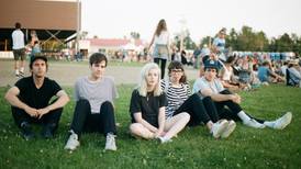 Alvvays: indie-pop turned into something a bit special | Electric Picnic