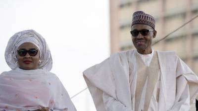 Nigerian president Buhari vows to crush ‘godless’ Boko Haram