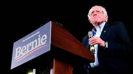 Bernie Sanders drops out of Democratic race for US presidential nominee