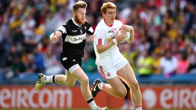 Just one change for Tyrone as Monaghan  keep same line-up