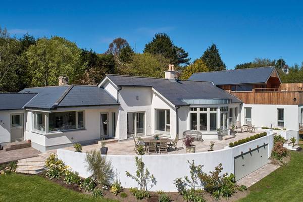 Refurbished Howth home with a dark past back on market for €2m