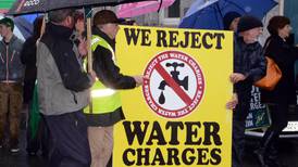 Estimated 20,000 turn out for Cork city water protest