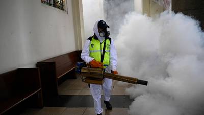 Chikungunya vaccine: US approves drug for adults