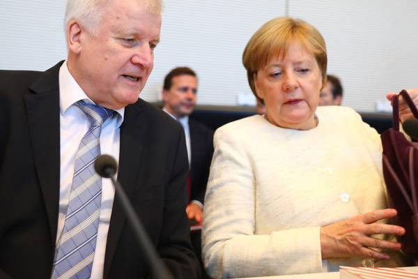 Merkel and allies avert government collapse