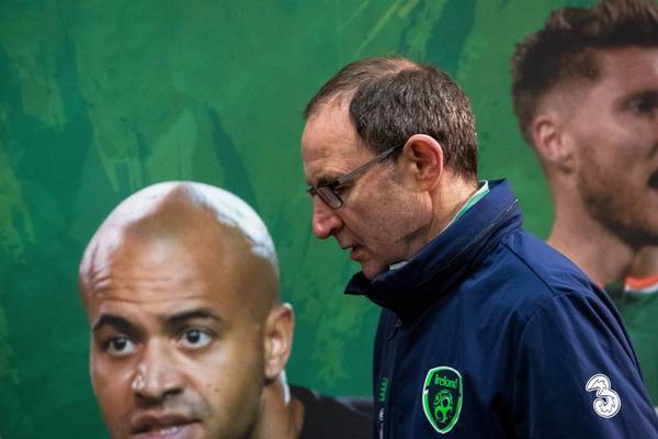 Full Ireland squad ready to ‘go one more time’