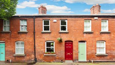 Relax on a rooftop in Dublin 8 artisan home for €425k