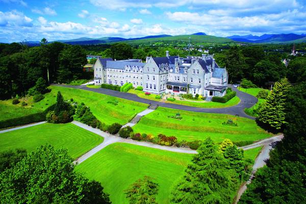 Kenmare hotel not ‘at your service’ until June, says John Brennan