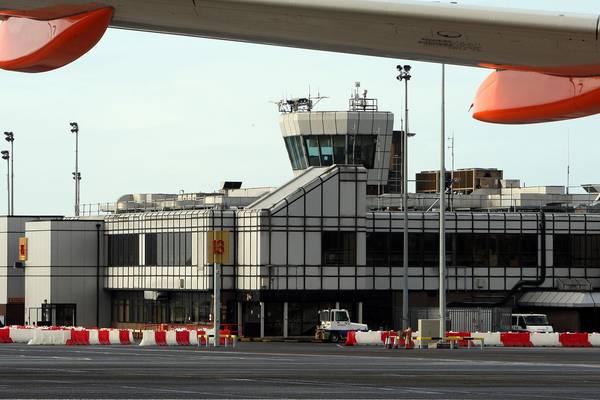 Belfast International Airport rated ‘worst’ in UK