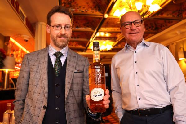 James Joyce’s favourite drink back on the menu of old haunt Davy Byrnes