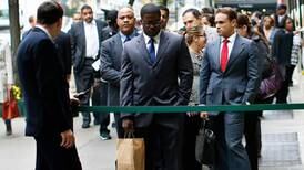 New claims for US unemployment benefits fall