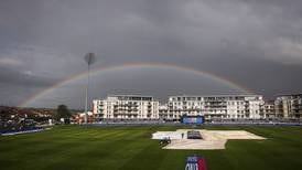 England’s summer reaches farcical end with ODI against Ireland washed out 