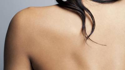 What to do if you suffer from a spotty back