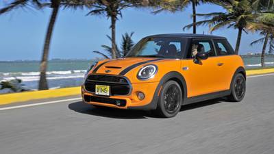 First drive: New MINI Cooper changes more radical than it looks