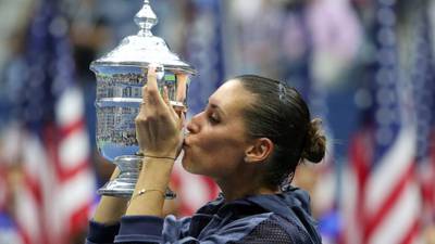 Flavia Pennetta chooses the ‘perfect moment’ to end tennis career