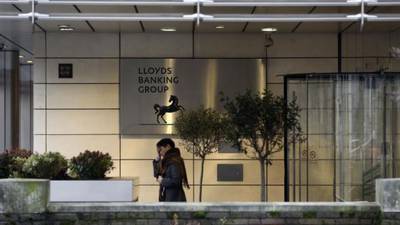 Lloyds Bank announces plans to cut 9,000 jobs