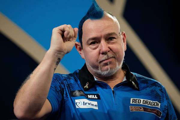Peter Wright into World Championship final after Gary Anderson epic