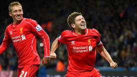 Steven Gerrard and Liverpool back amongst goals at Leicester