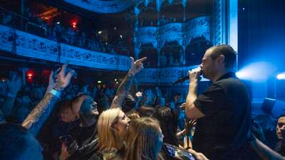 The Streets in Dublin review: ‘Don’t put this on Instagram,’ Mike Skinner warns as he offers tequila shots to the throng